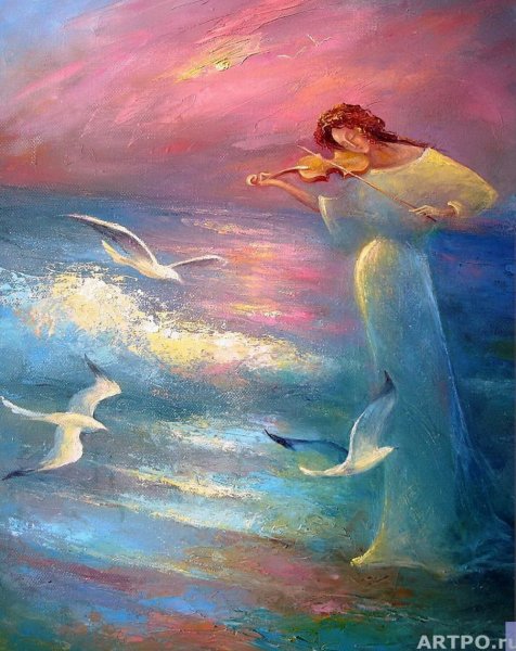 Лиана Моисеева, "ангел добра"