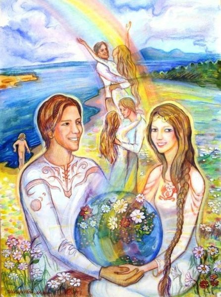 Ведрусская семья