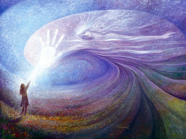 Фрейдун Рассули Freydoon Rassouli картины