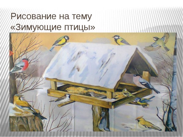 «Снегири на ветке» Комарова, 41