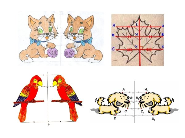 Осевая симметрия