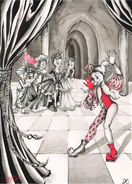 Наброски на тему театр