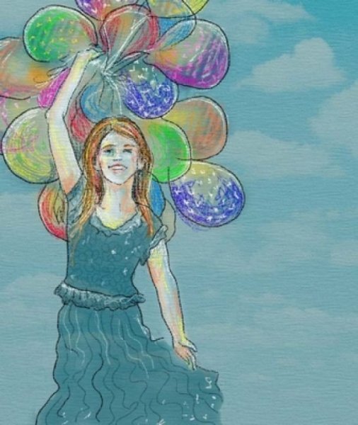 Рисунок на тему настроение