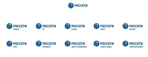 Россети логотип