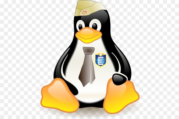 Пингвин Tux