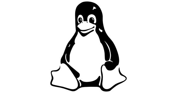 Пингвин Tux символ Linux