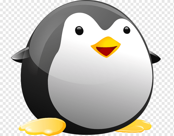 Пингвин такс