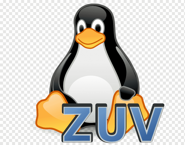 Linux логотип