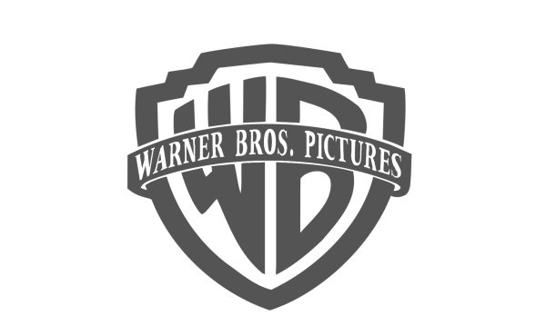 Логотип Warner brothers вектор