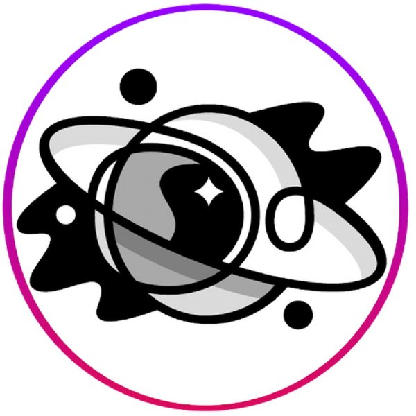 Эмблема космос