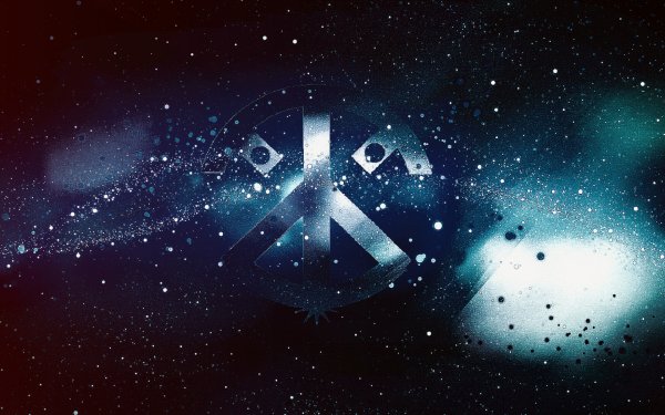 Красивые логотипы космос