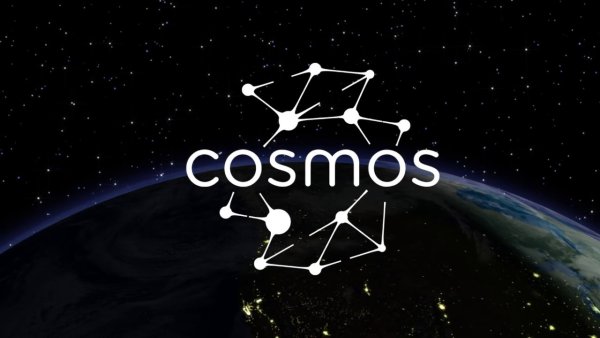 Логотип космос