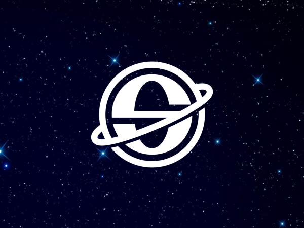 Эмблема космос