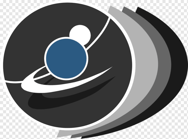 Логотип космос