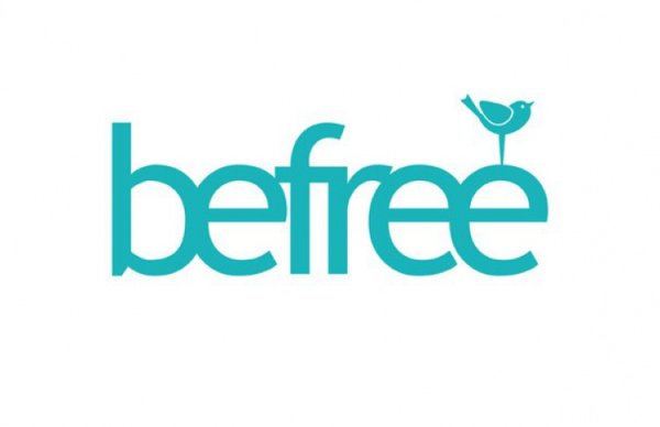 Befree логотип
