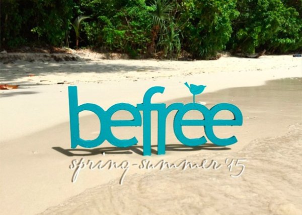 Би фри логотип