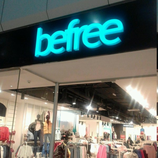 Befree логотип