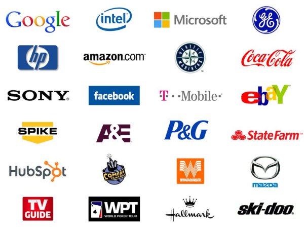 Модные фирмы