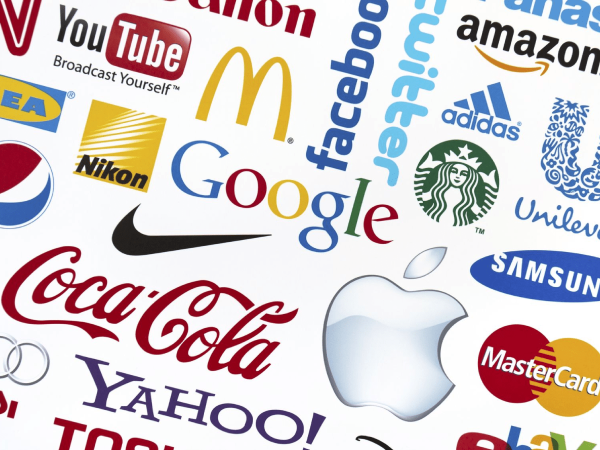 Известные логотипы