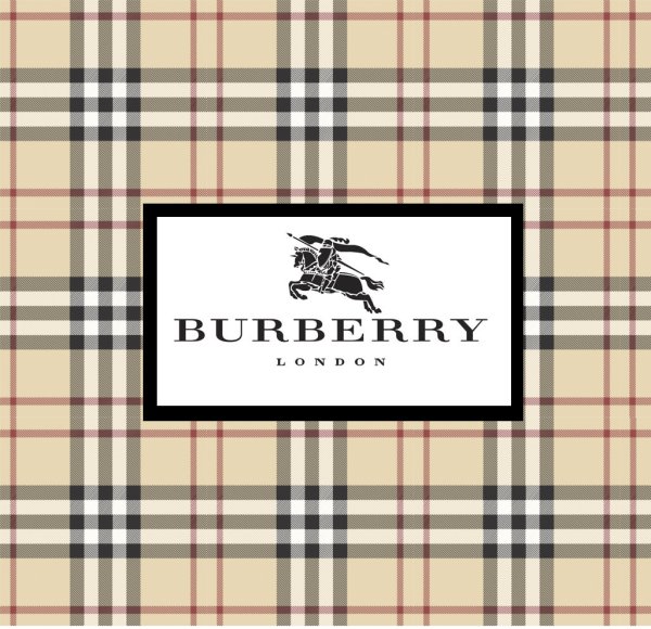 Burberry логотип бренда
