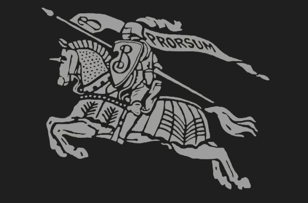 Burberry эмблема