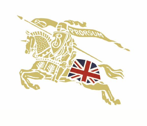 Burberry 1856 logo