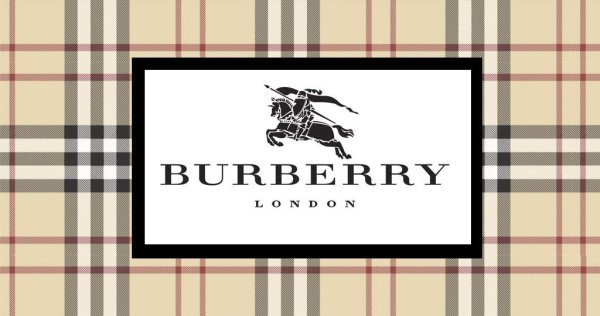 Burberry эмблема
