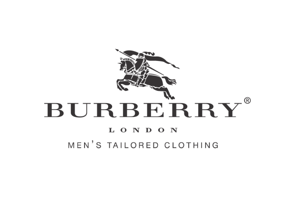 Логотип Burberry в векторе