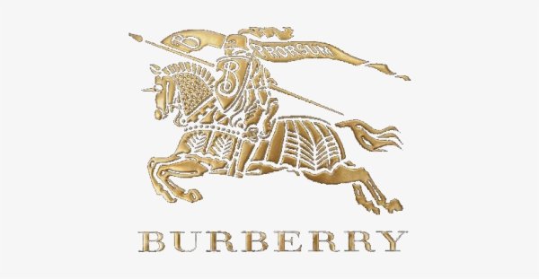 Burberry логотип бренда