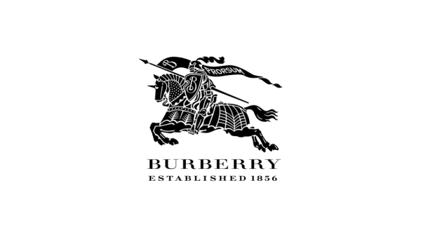 Burberry 1856 logo