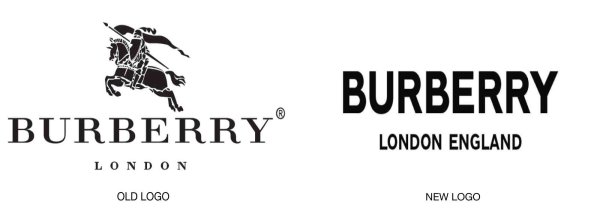 Burberry логотип духи