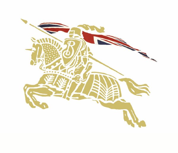 Burberry эмблема бренда