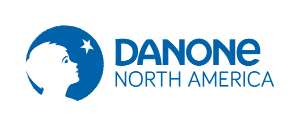 Данон эмблема