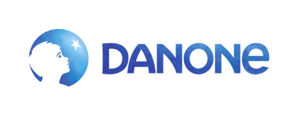 Данон эмблема