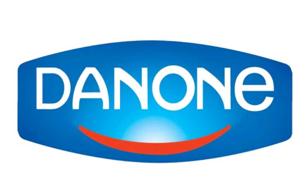 Данон эмблема