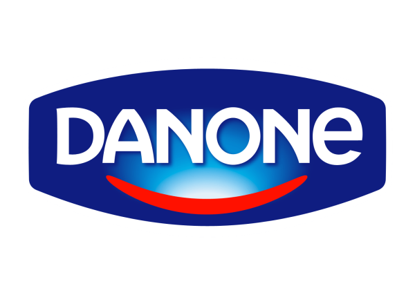 Danone логотип