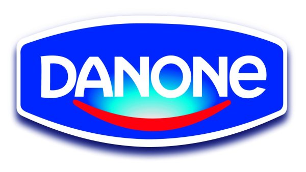 Danone логотип