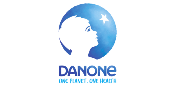 Danone one Planet one Health logo