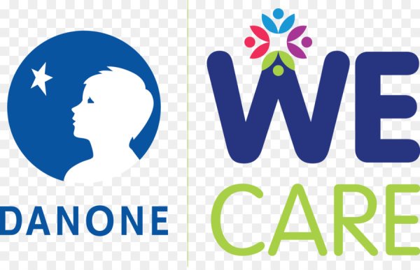 Данон логотип мальчик