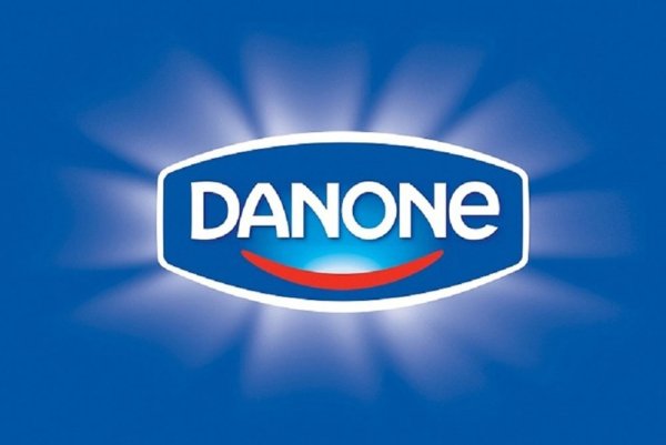 Данон французская компания