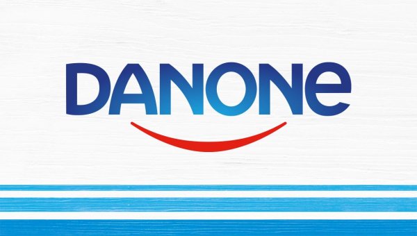 Данон логотип