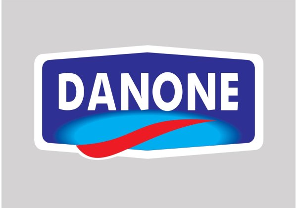 Danon логотип