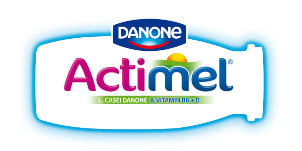 Данон логотип