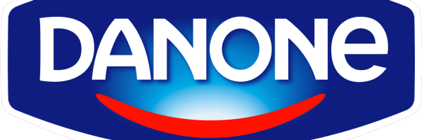 Данон логотип 2020