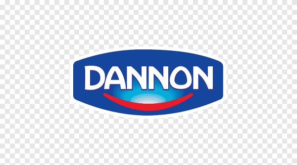 Логотип Данон PNG