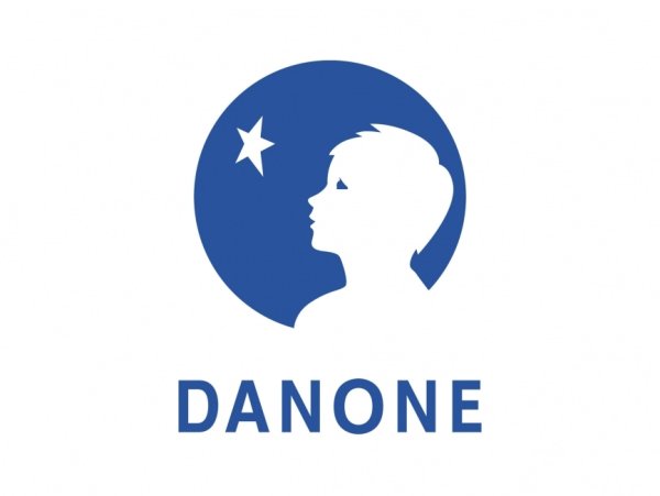 Danon логотип