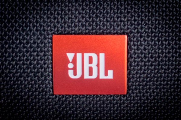 Колонка JBL лого
