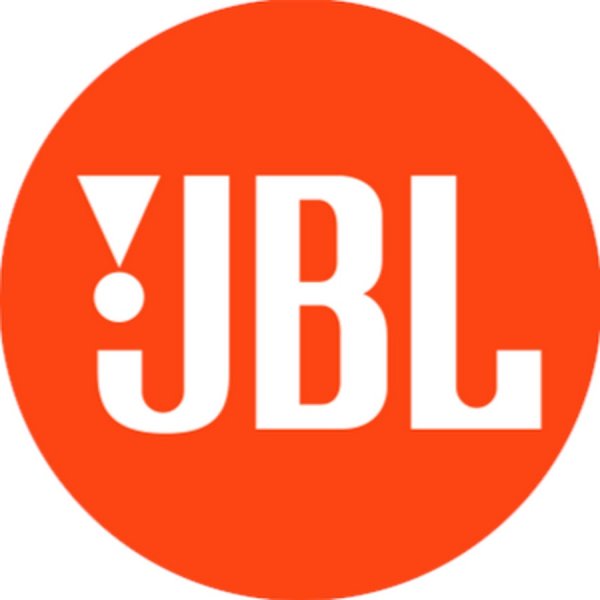 JBL надпись