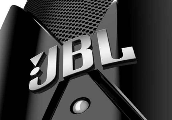 JBL logo vector