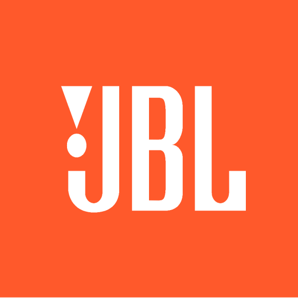 JBL надпись